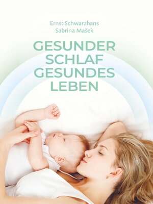 cover image of Gesunder Schlaf  Gesundes Leben